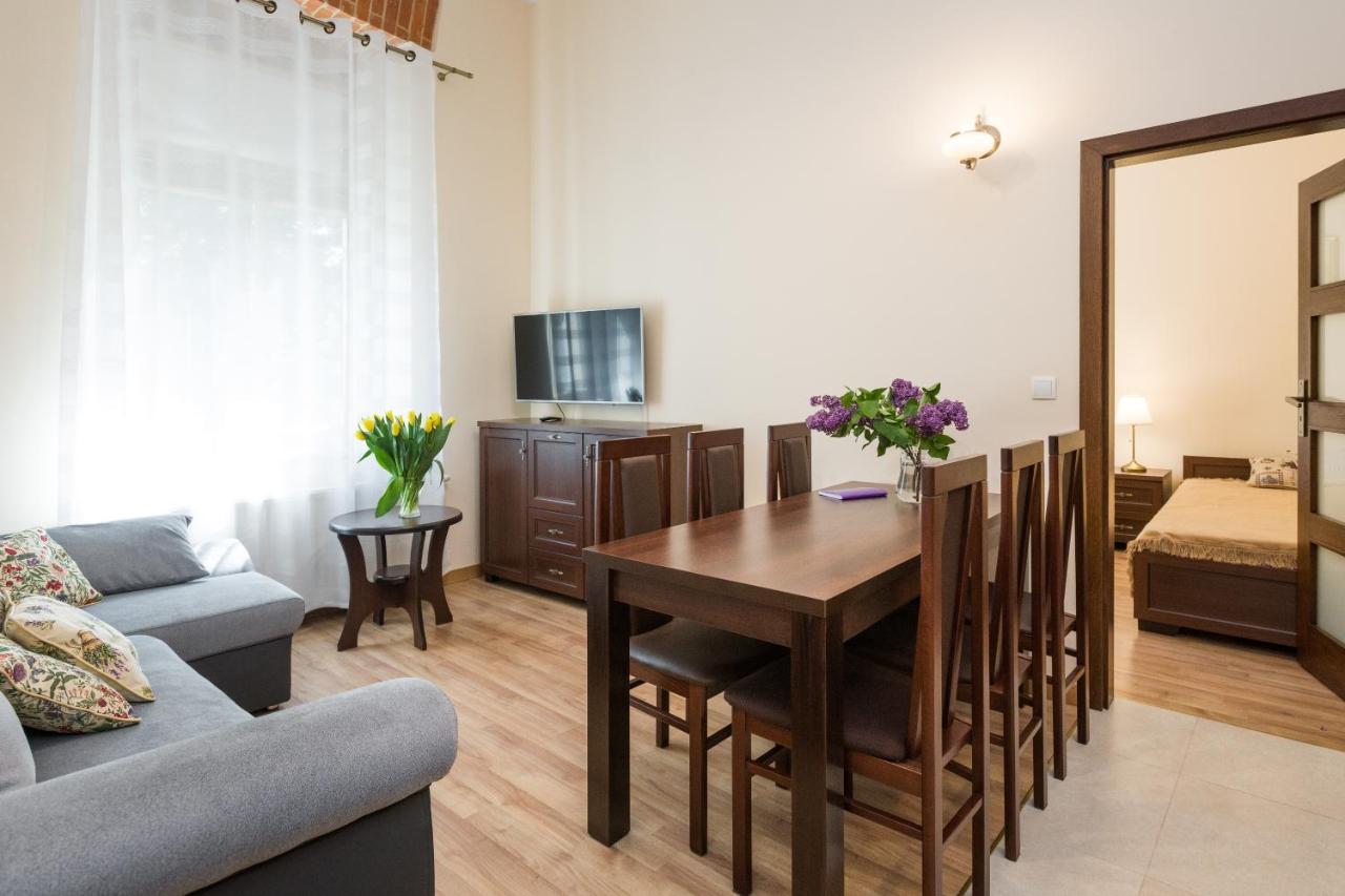 Vanilla 6 Apartment Cracovie Extérieur photo