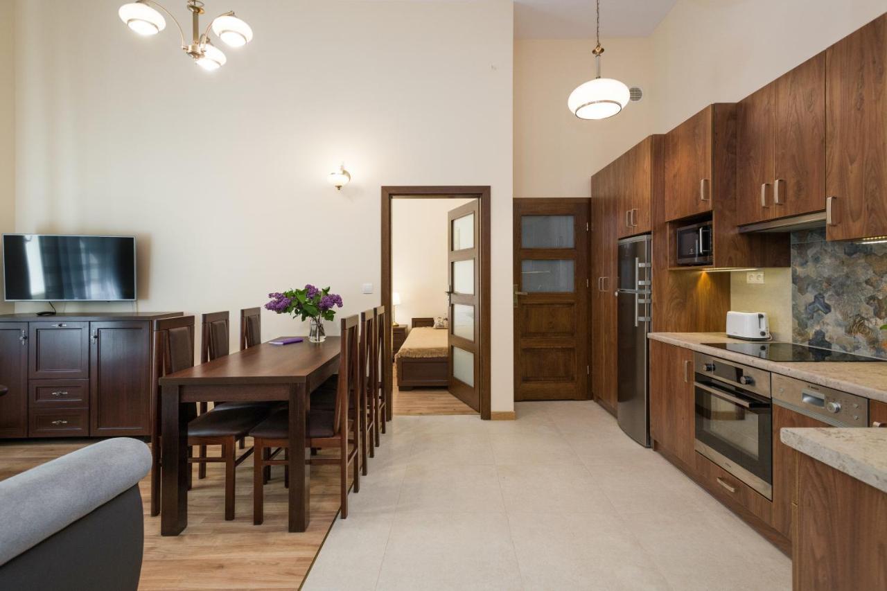 Vanilla 6 Apartment Cracovie Extérieur photo