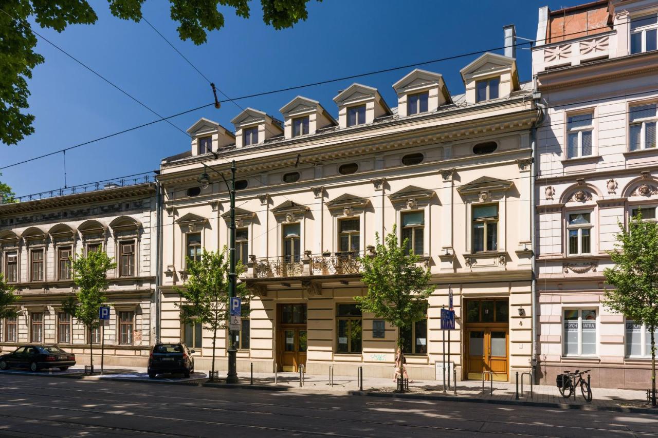 Vanilla 6 Apartment Cracovie Extérieur photo
