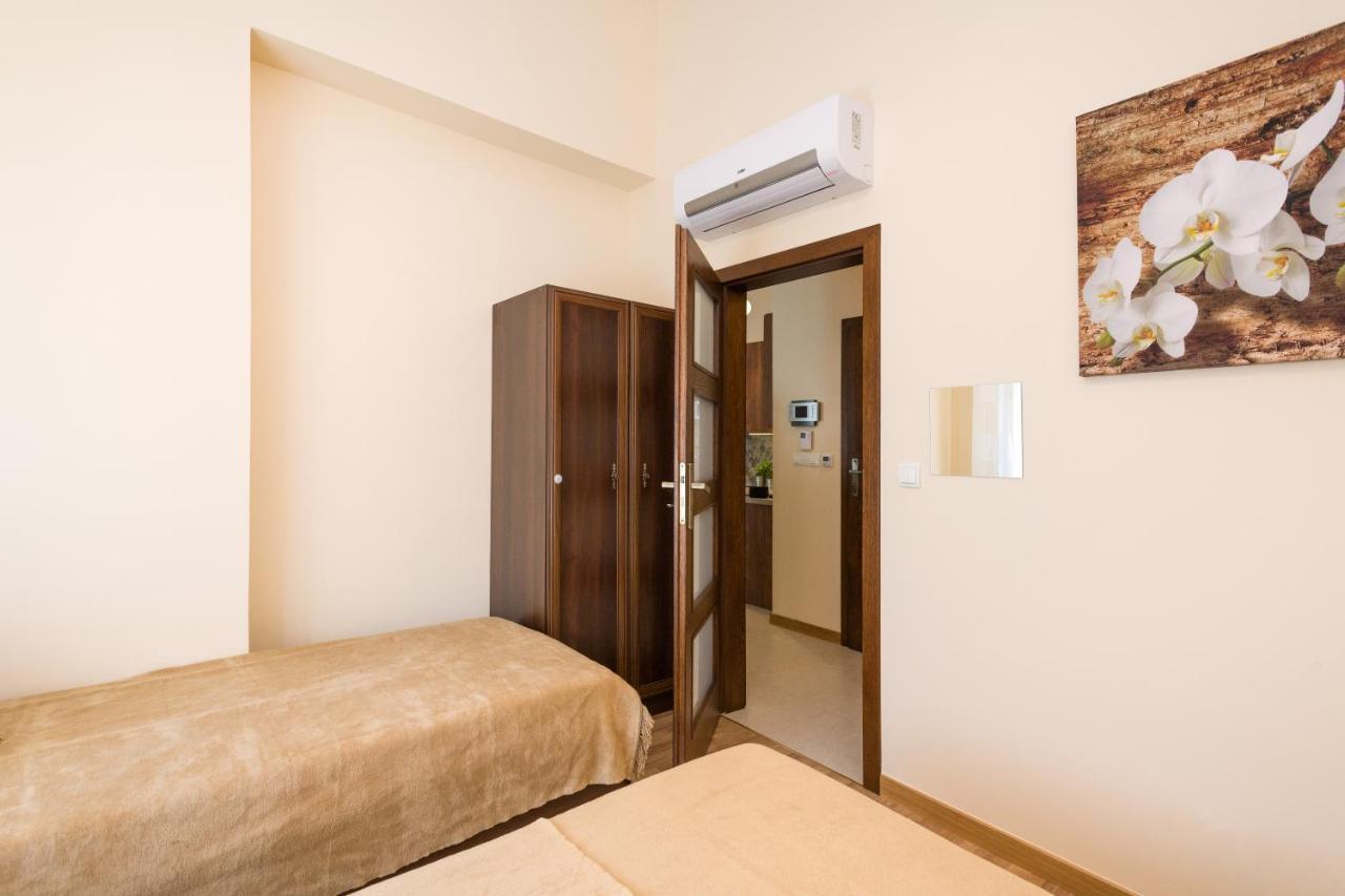 Vanilla 6 Apartment Cracovie Extérieur photo